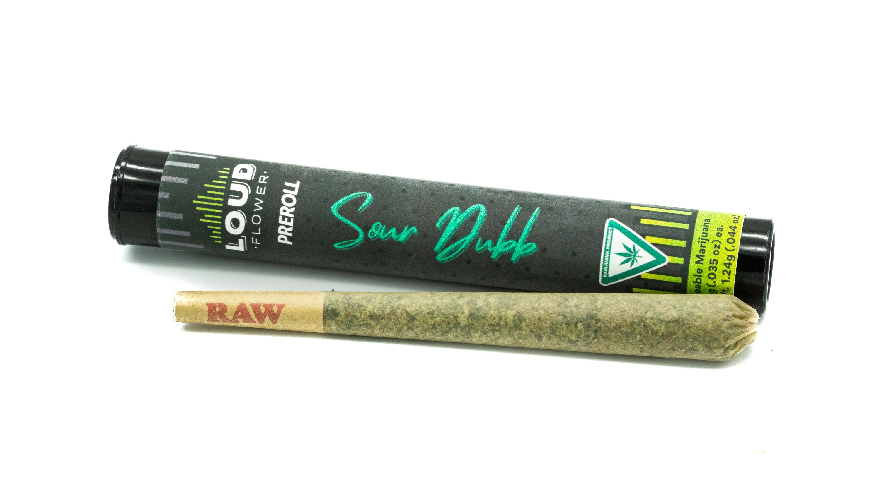 Sour Dubb Pre Roll - image 1