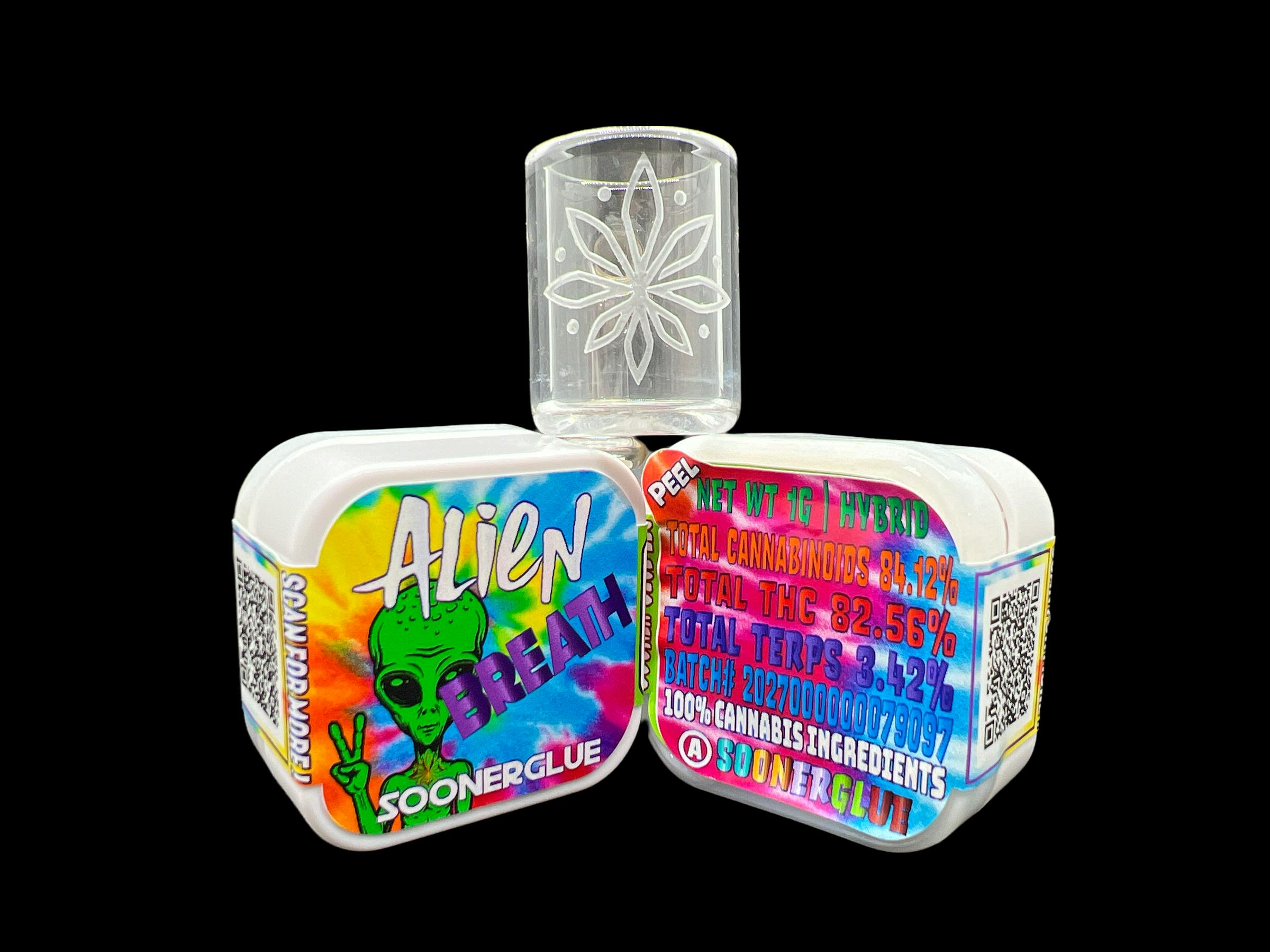 Alien Breath - image 1
