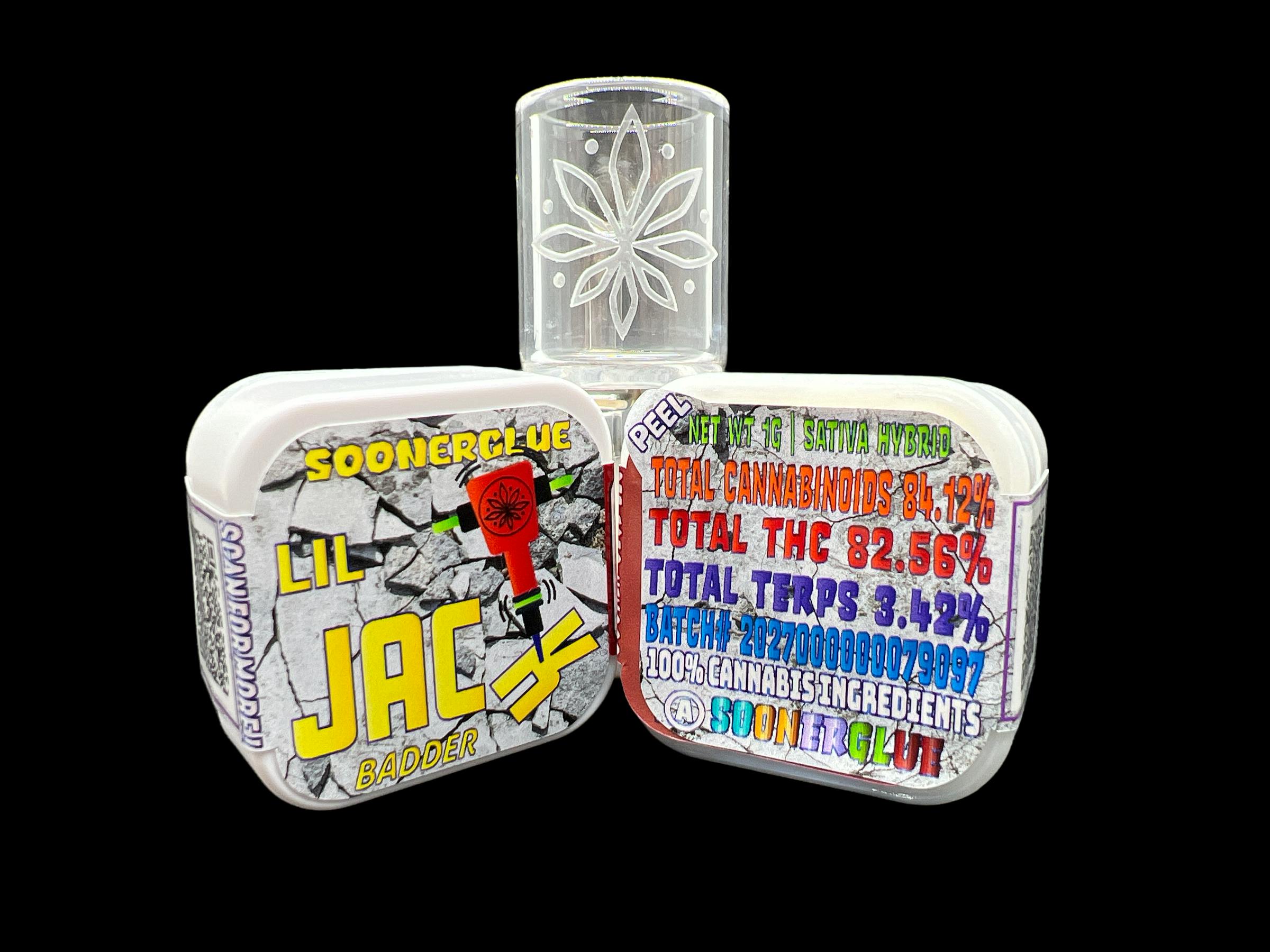 Lil' Jack Badder - image 1