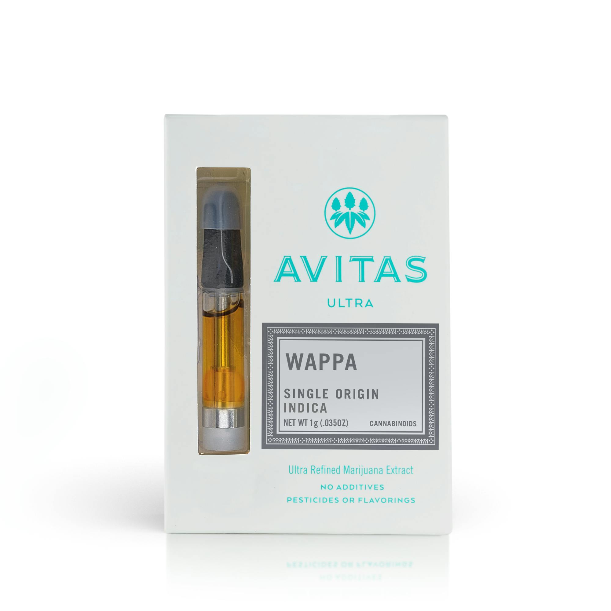 Wappa Ultra Cartridge 1g - image 1