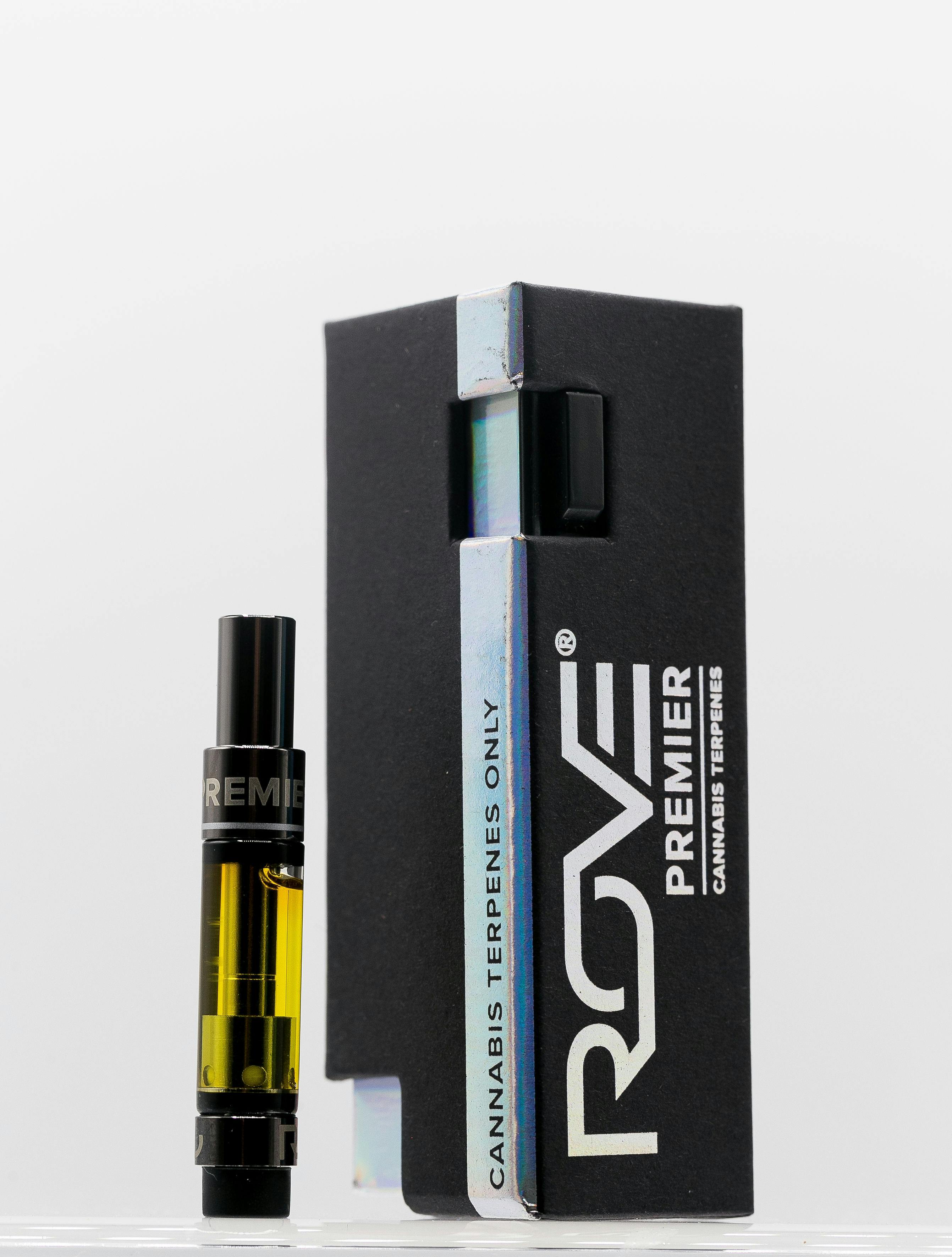 Rove | Premier Cured Resin Cartridge | Garlic Cookies - I | 1.0g - image 1