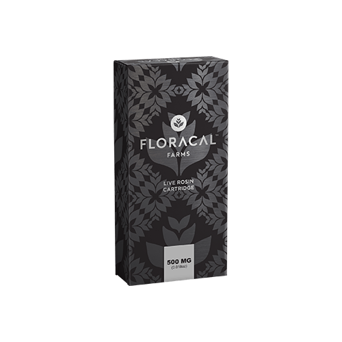 Vanilla Cake FloraCal Hybrid Rosin Cartridge (.5g) - image 1