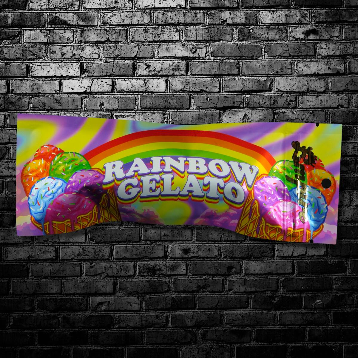 Rainbow Gelato | Pre Roll | 1G | Empire Brands - image 1