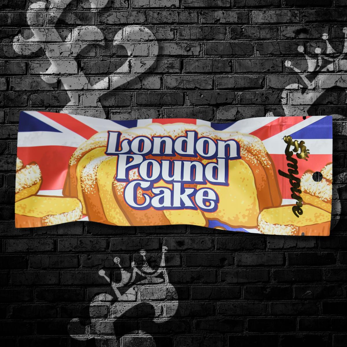 London Pound Cake | Pre Roll | 1G | Empire Brands - image 1