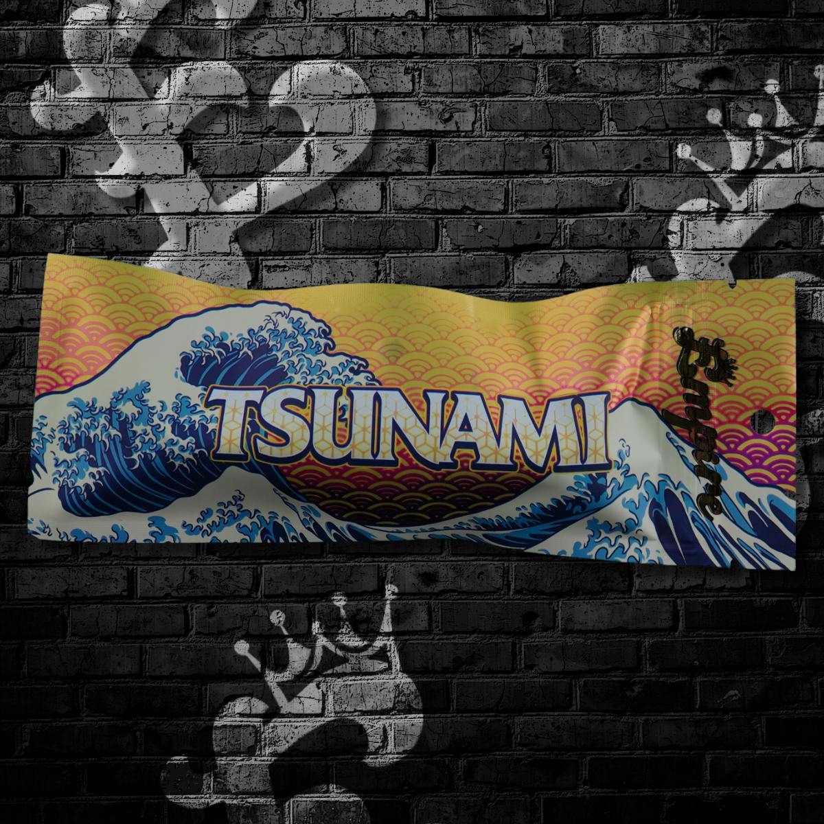 Tsunami | Pre Roll | 1G | Empire Brands - image 1
