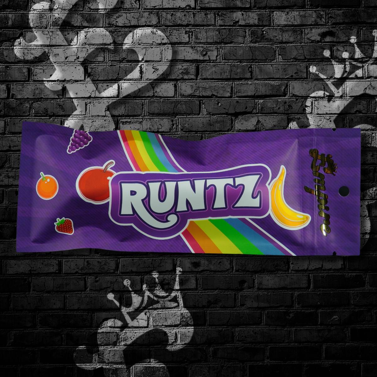 Runtz | Pre Roll | 1G | Empire Brands - image 1