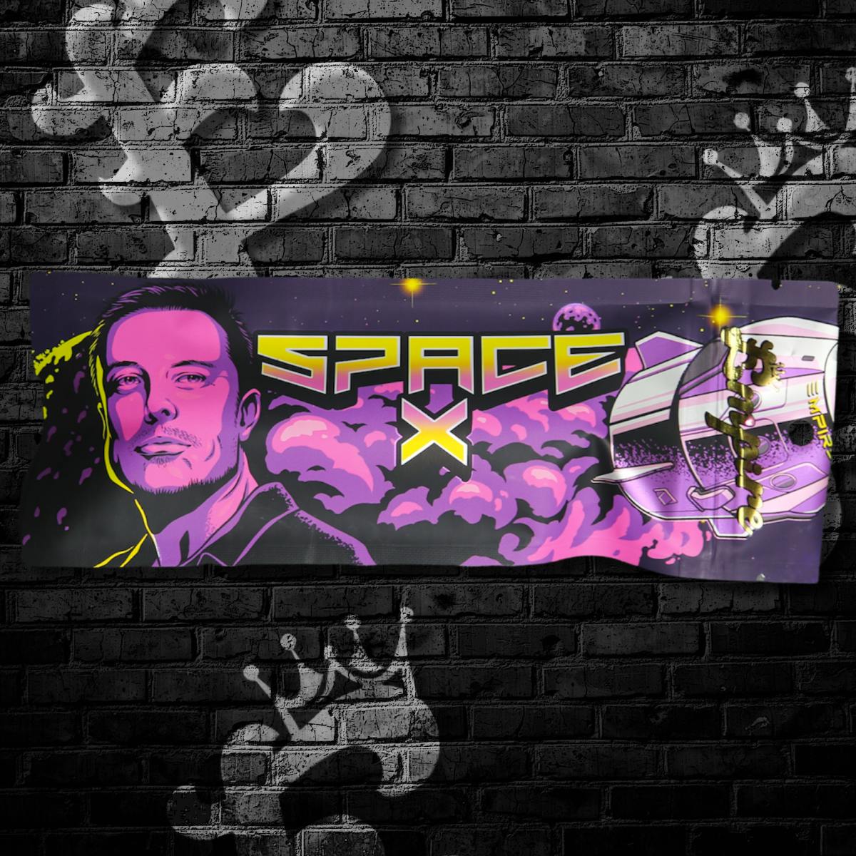 Space X | Pre Roll | 1G | Empire Brands - image 2