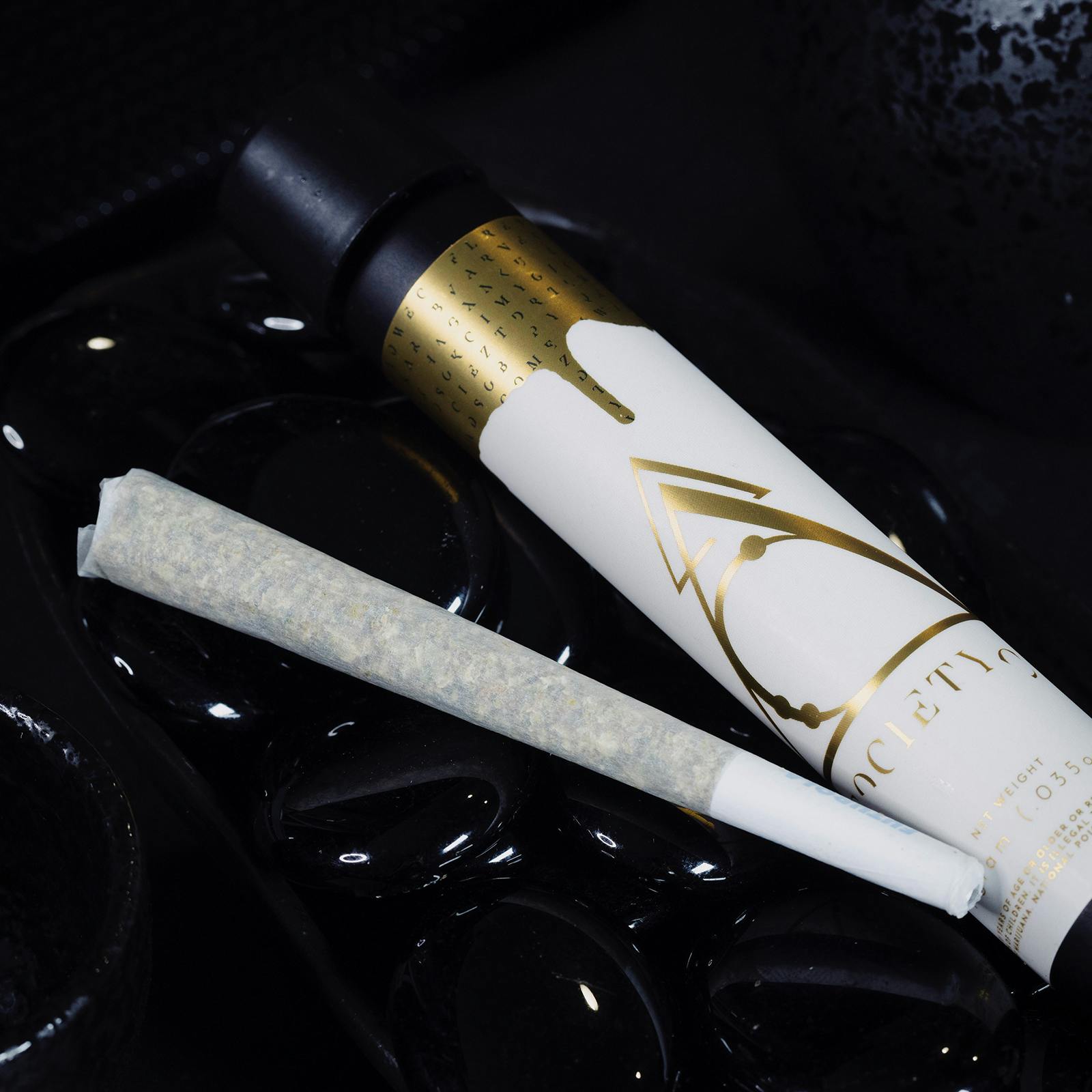 Society C - Pastries- 1g Pre-roll - image 1