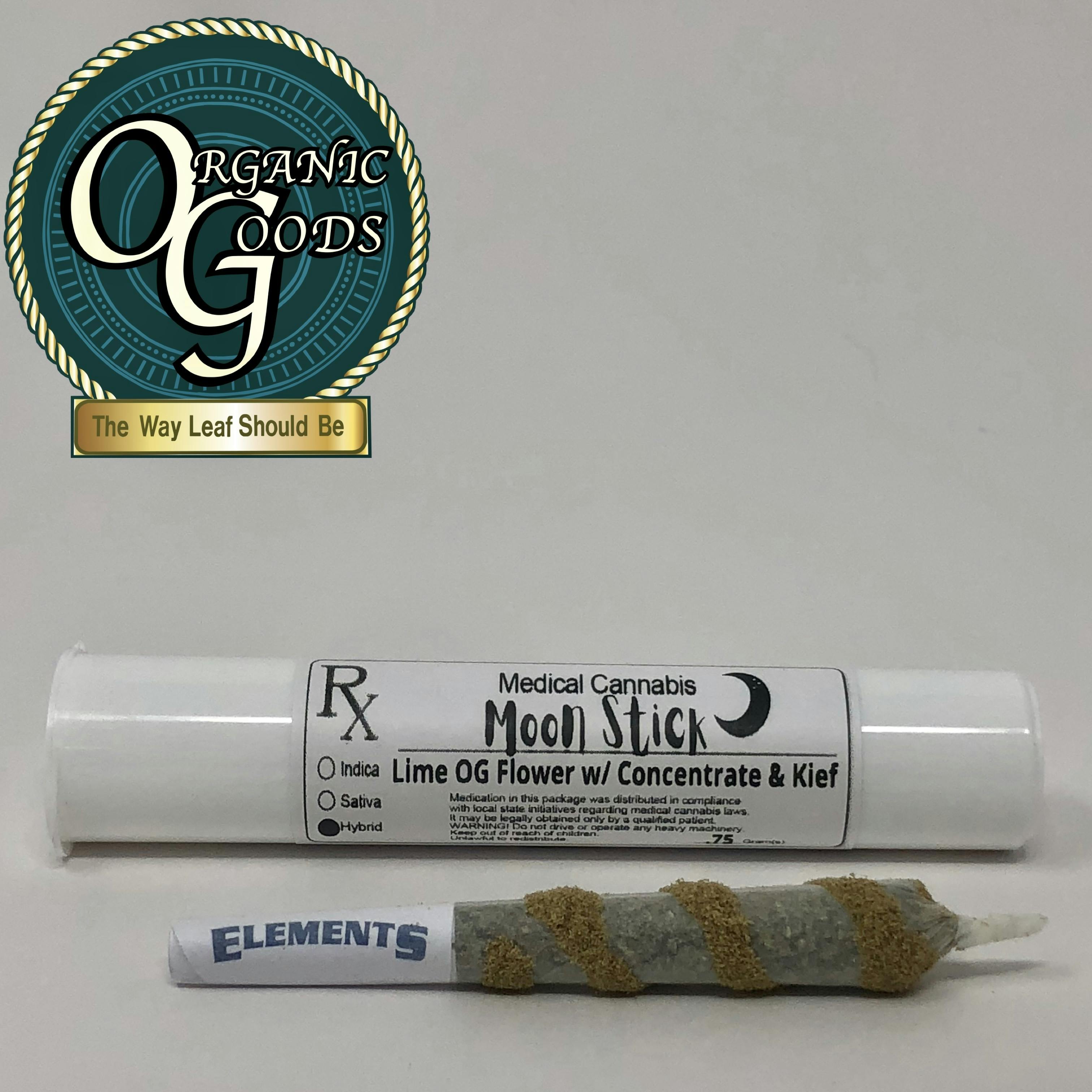 Lime OG Moon Stick - image 1