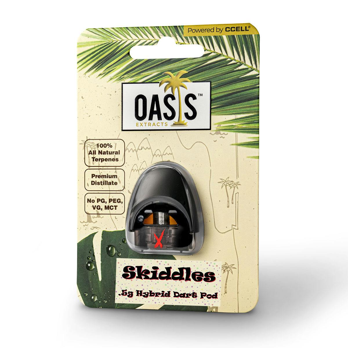 Oasis | Skiddles .5g Dart Pod - image 1