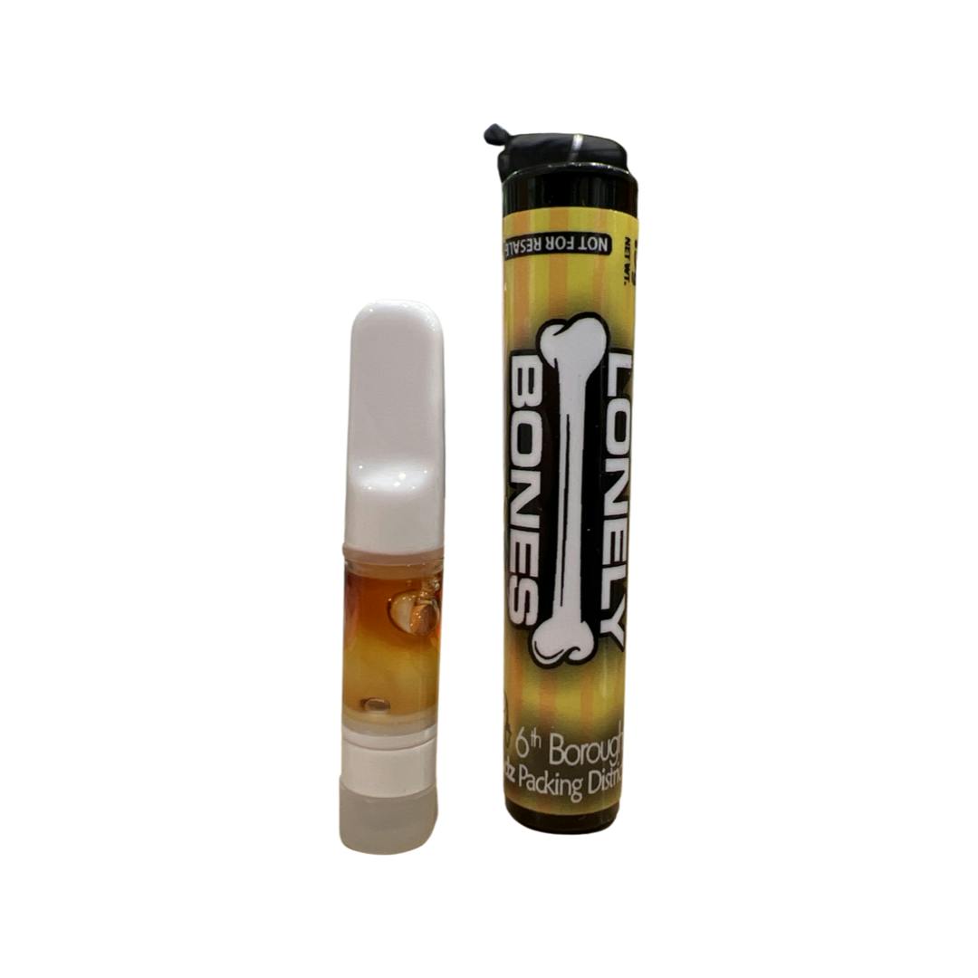 Banana Bread .5g Cured Resin Cart - image 1