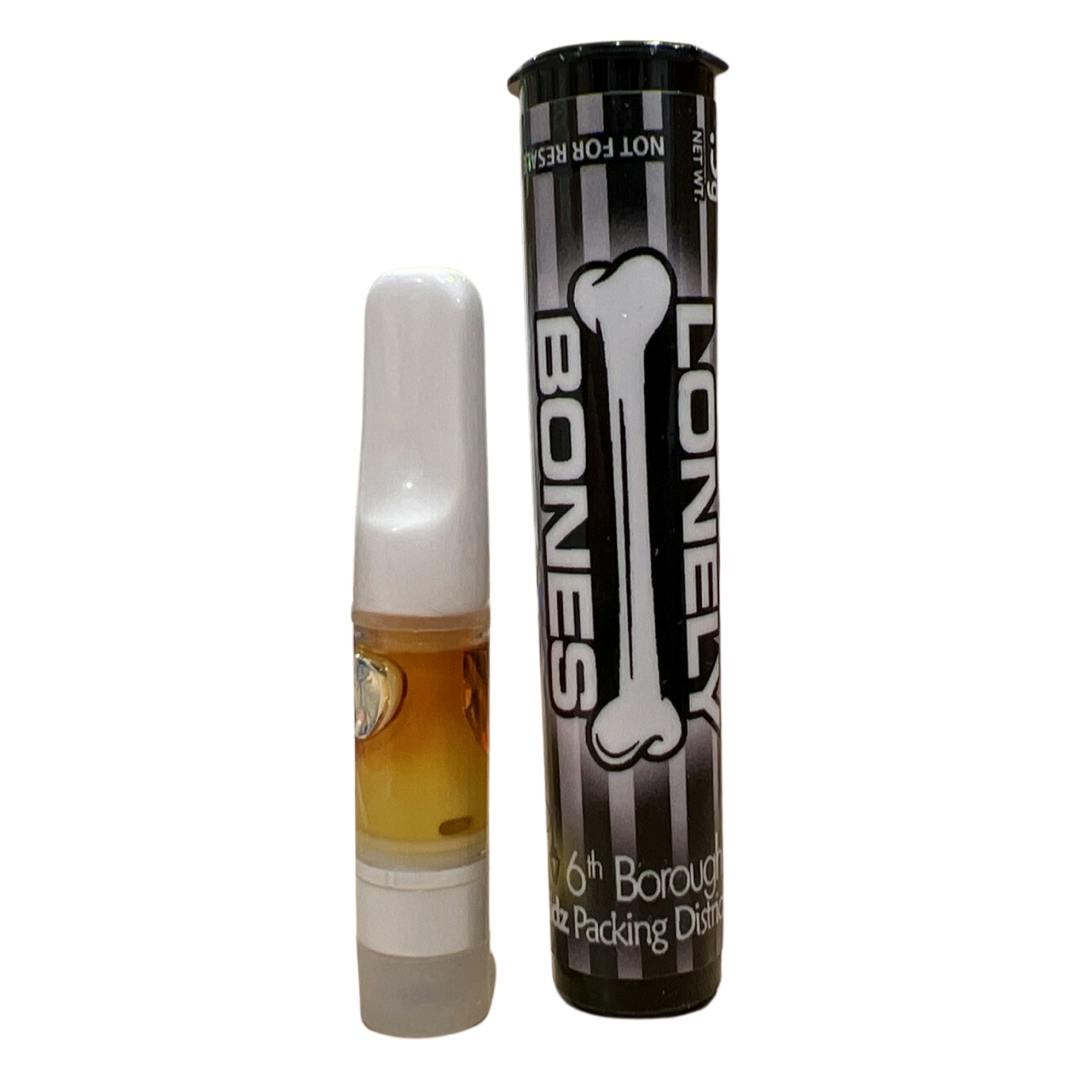 Hectane .5g Cured Resin Cart - image 2