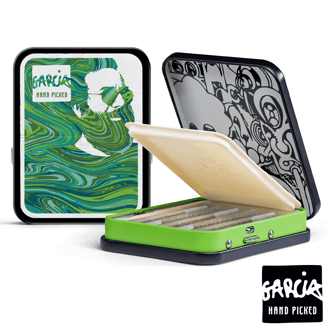 Garcia Hand Picked | Hybrid 5 Pack Pre Rolls - Apples and Bananas - image 1