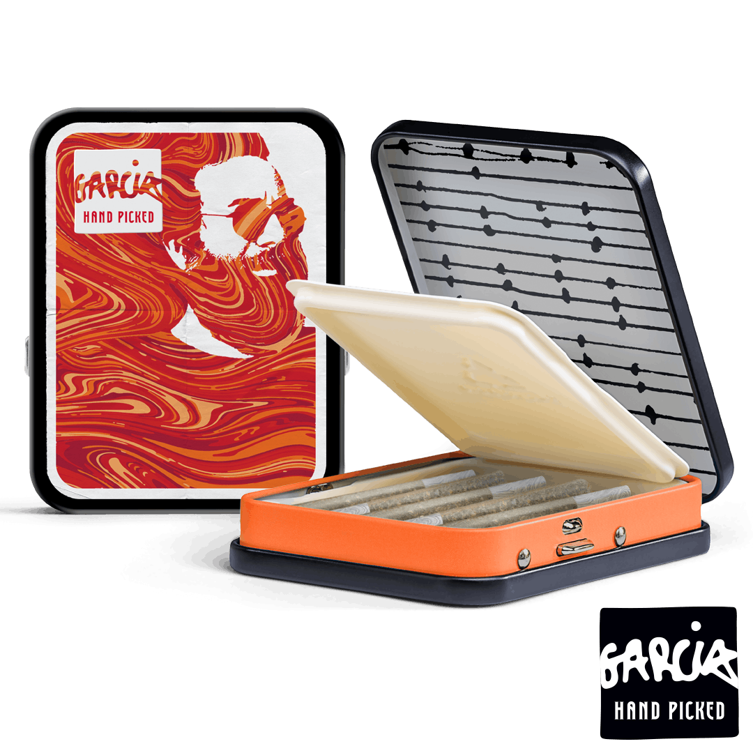 Garcia Hand Picked | Sativa 5 Pack Pre Rolls - Green Crack - image 1