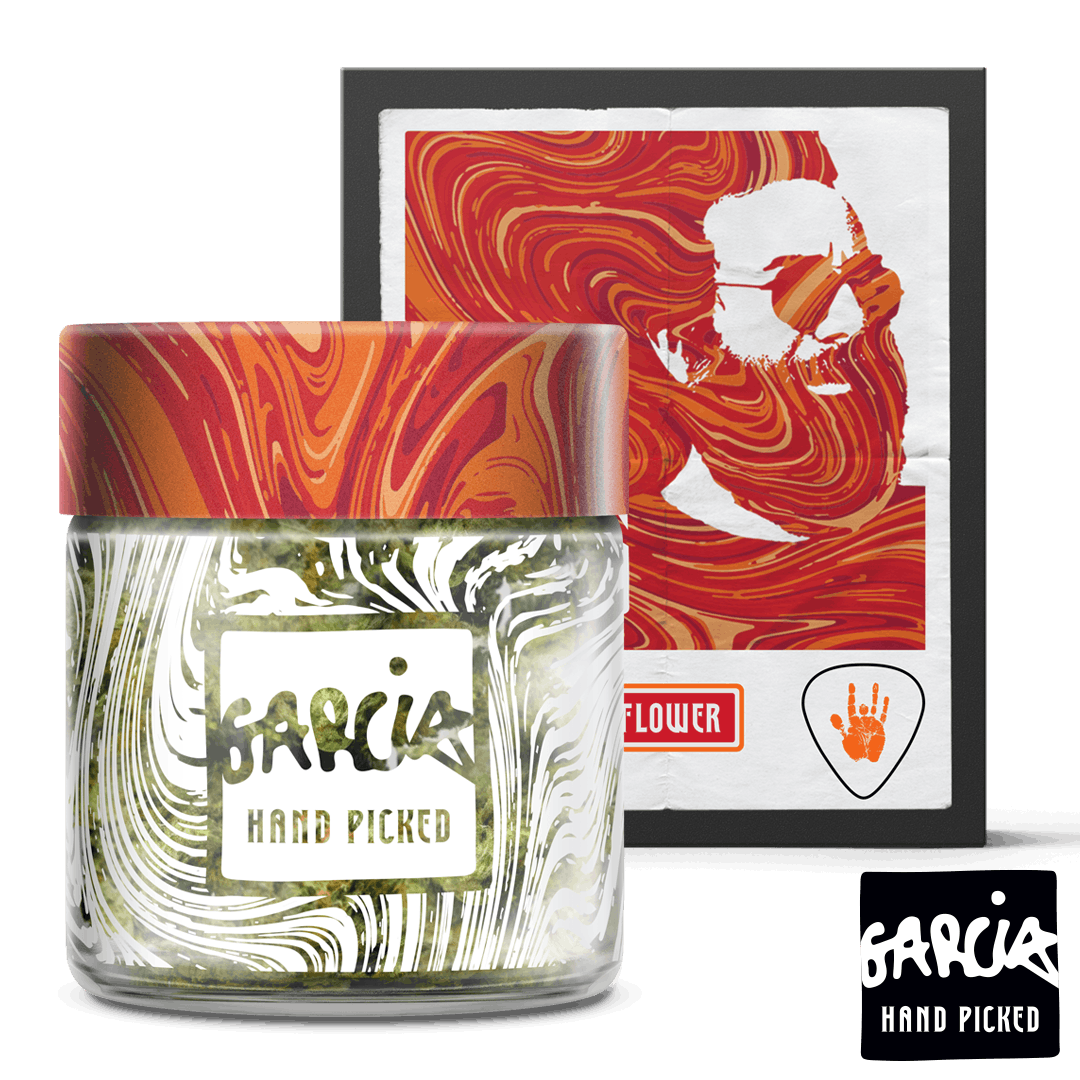 Garcia Hand Picked | Sativa 1/8oz - Forbidden Z - image 1