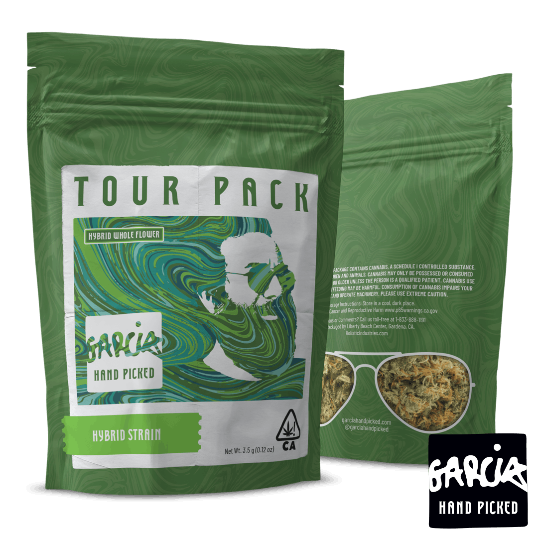 Garcia Hand Picked | Hybrid 1/8oz - Gelonade - image 1