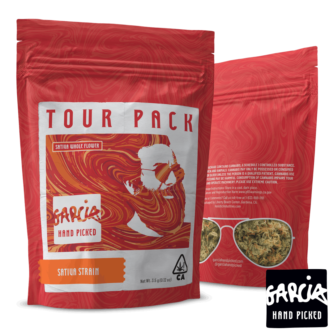 Garcia Hand Picked | Sativa 1/8oz - Summer Time - image 1