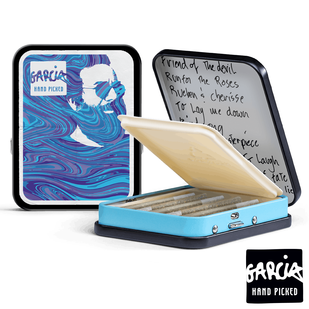Garcia Hand Picked | Indica 5 Pack Pre Rolls - Peanut Butter Souffle - image 1