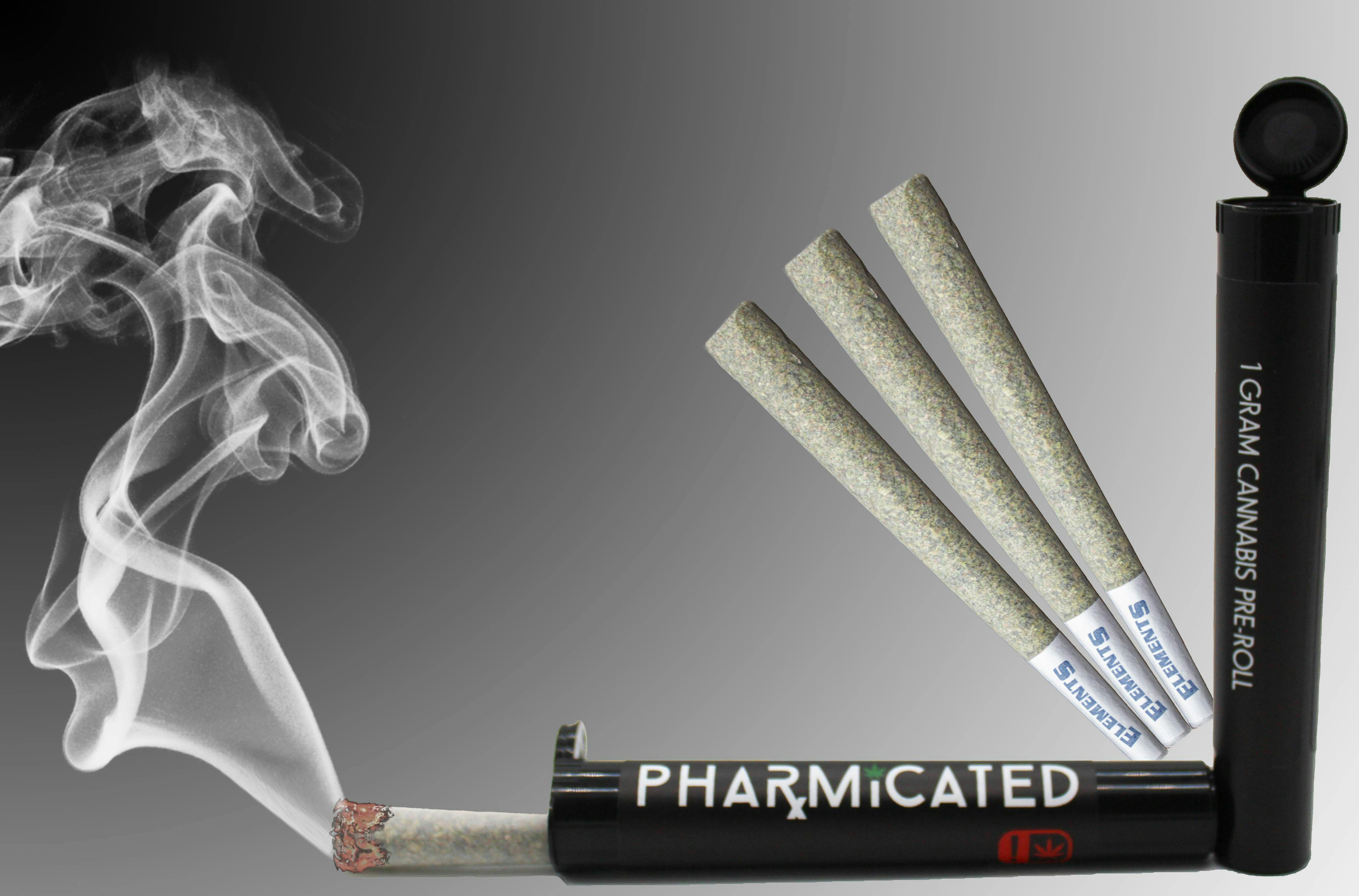 PhD 1g Pre-Roll - Devil Fruit (I) - image 2