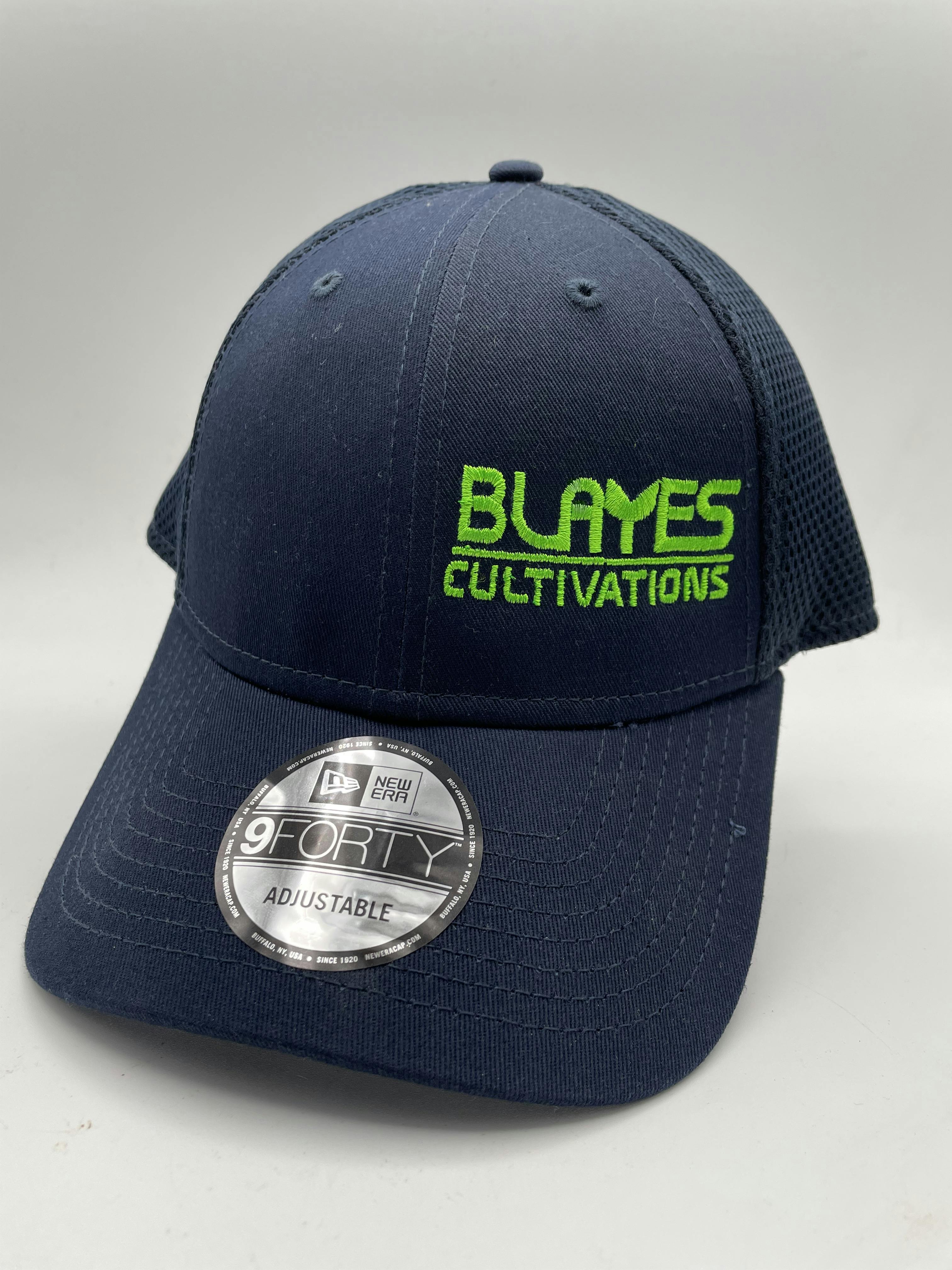 Blayes Cultivations Hat / Mesh snap-back - image 1