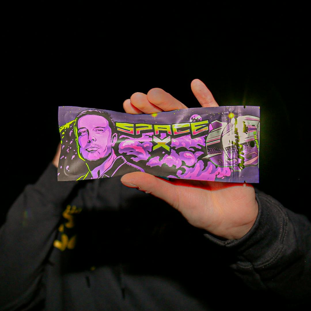 Space X | Pre Roll | 1G | Empire Brands - image 1