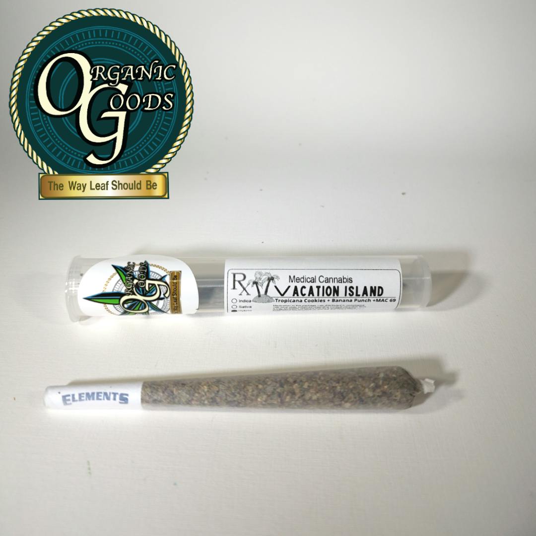 Vacation Island Pre-Roll - image 1