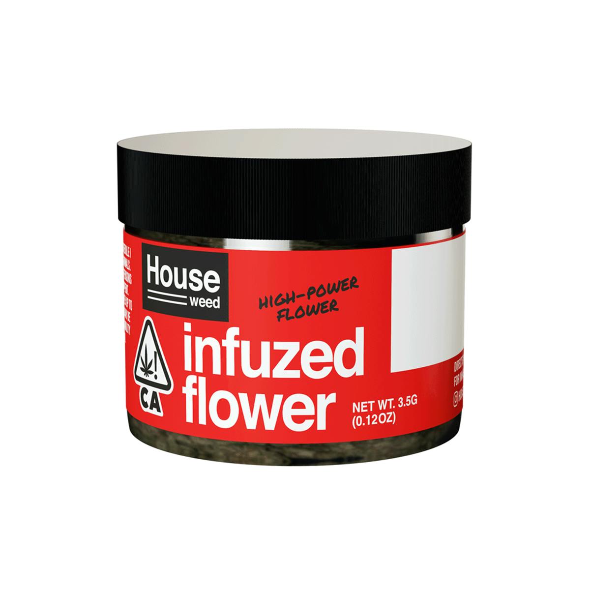House Weed | Alien Dream | Infuzed Flower 3.5g - image 1