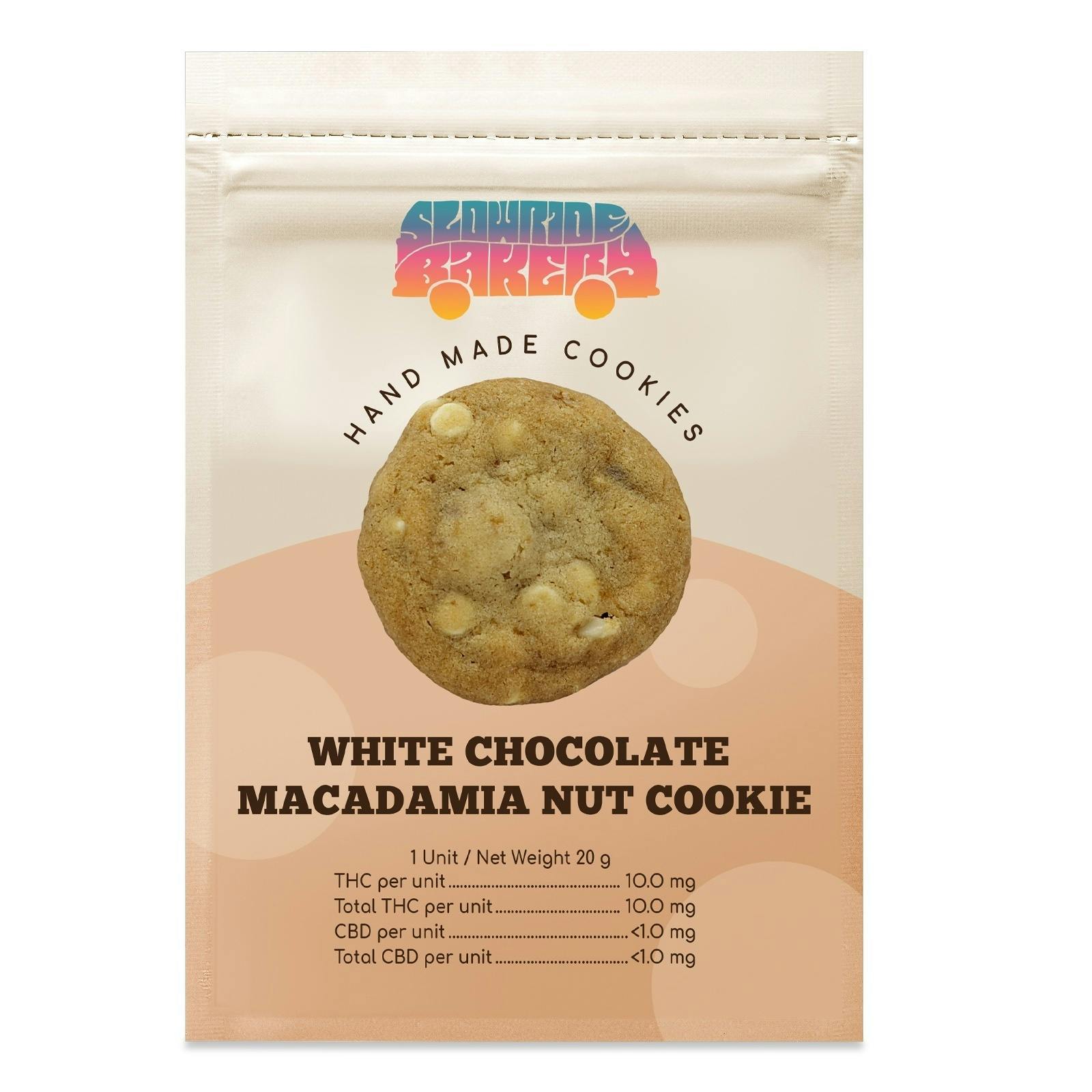 White Chocolate Macadamia Nut Cookie - image 1