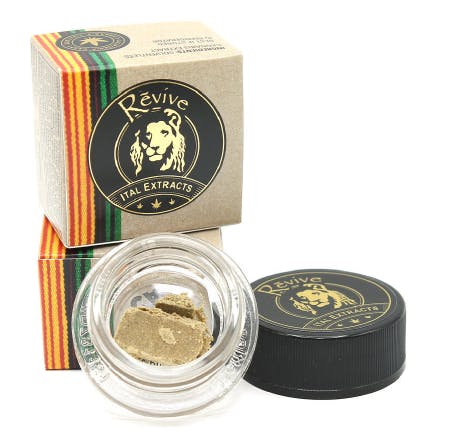 Cherry Punch Pressed Bubble Hash - image 1