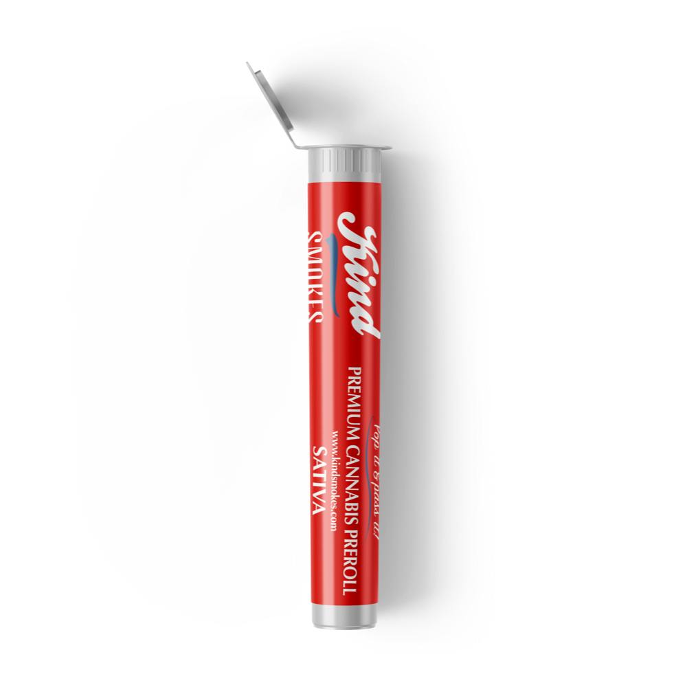 Kind Smokes | Sunshine OG Indoor Sativa Pre-Roll (1G) - image 1