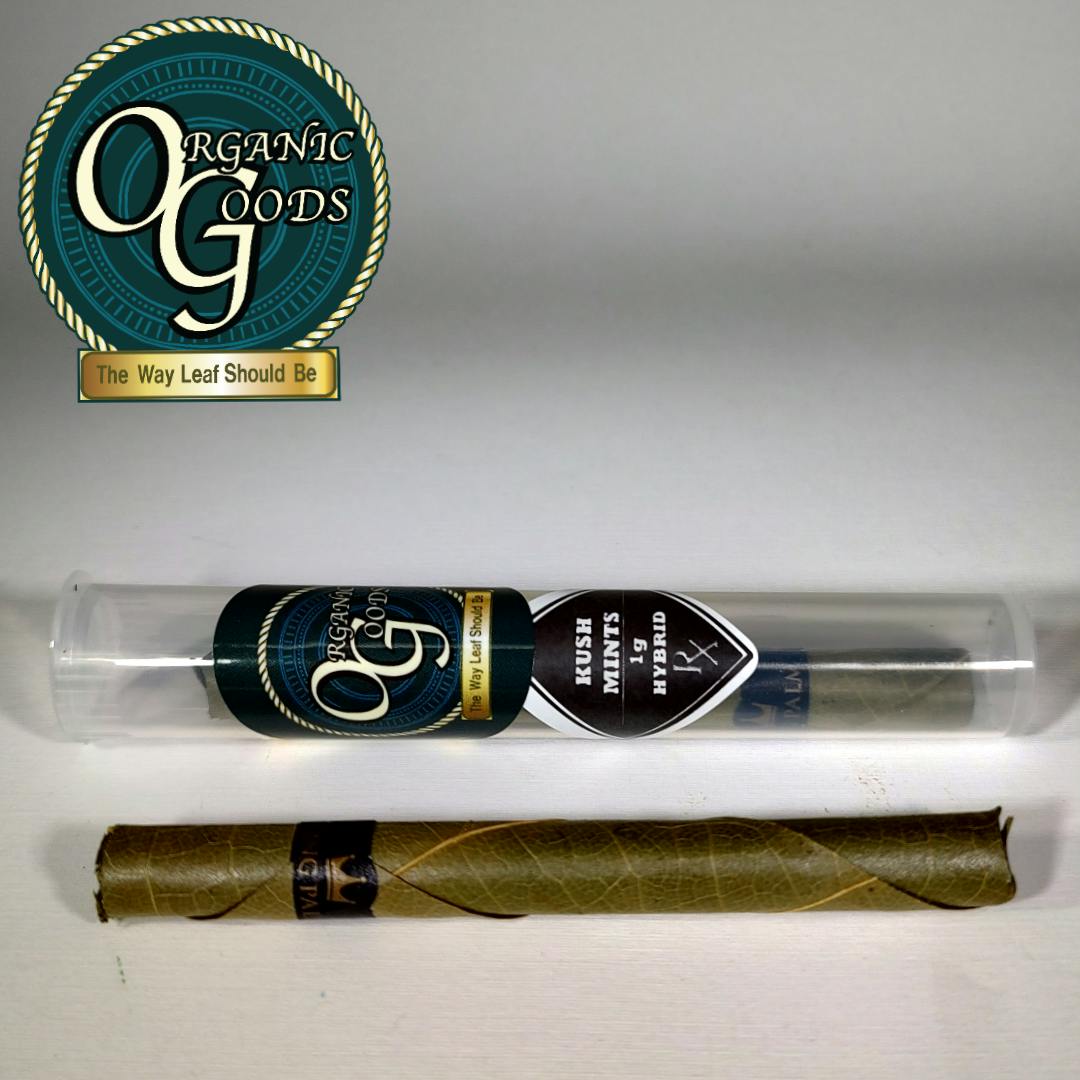 Kush Mints King Palm 1g - image 1