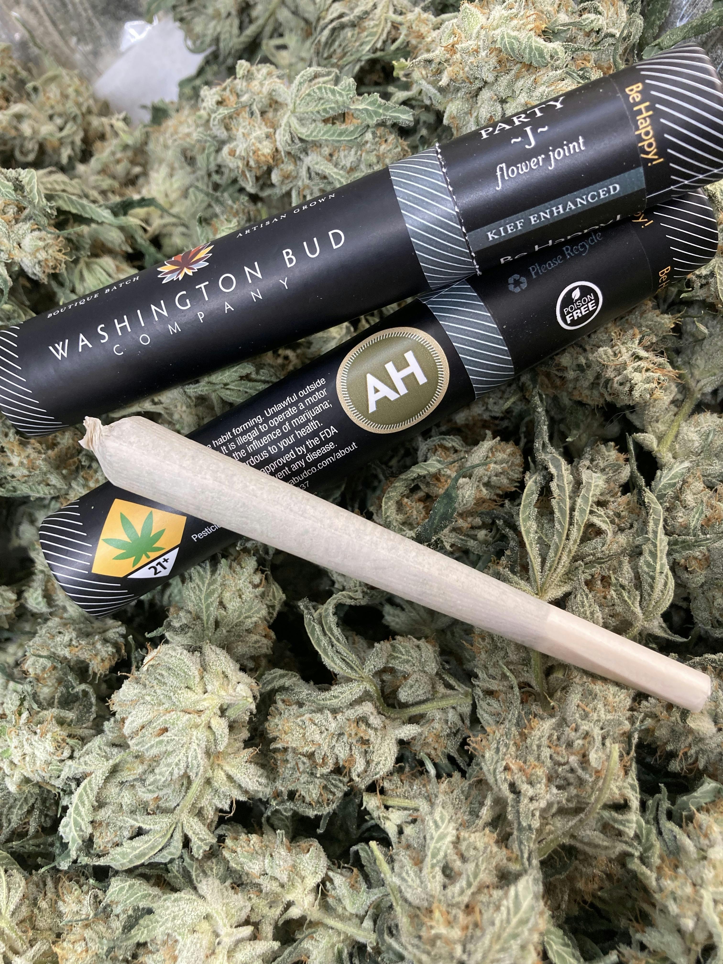 1.5g Kief Infused Party J - image 1