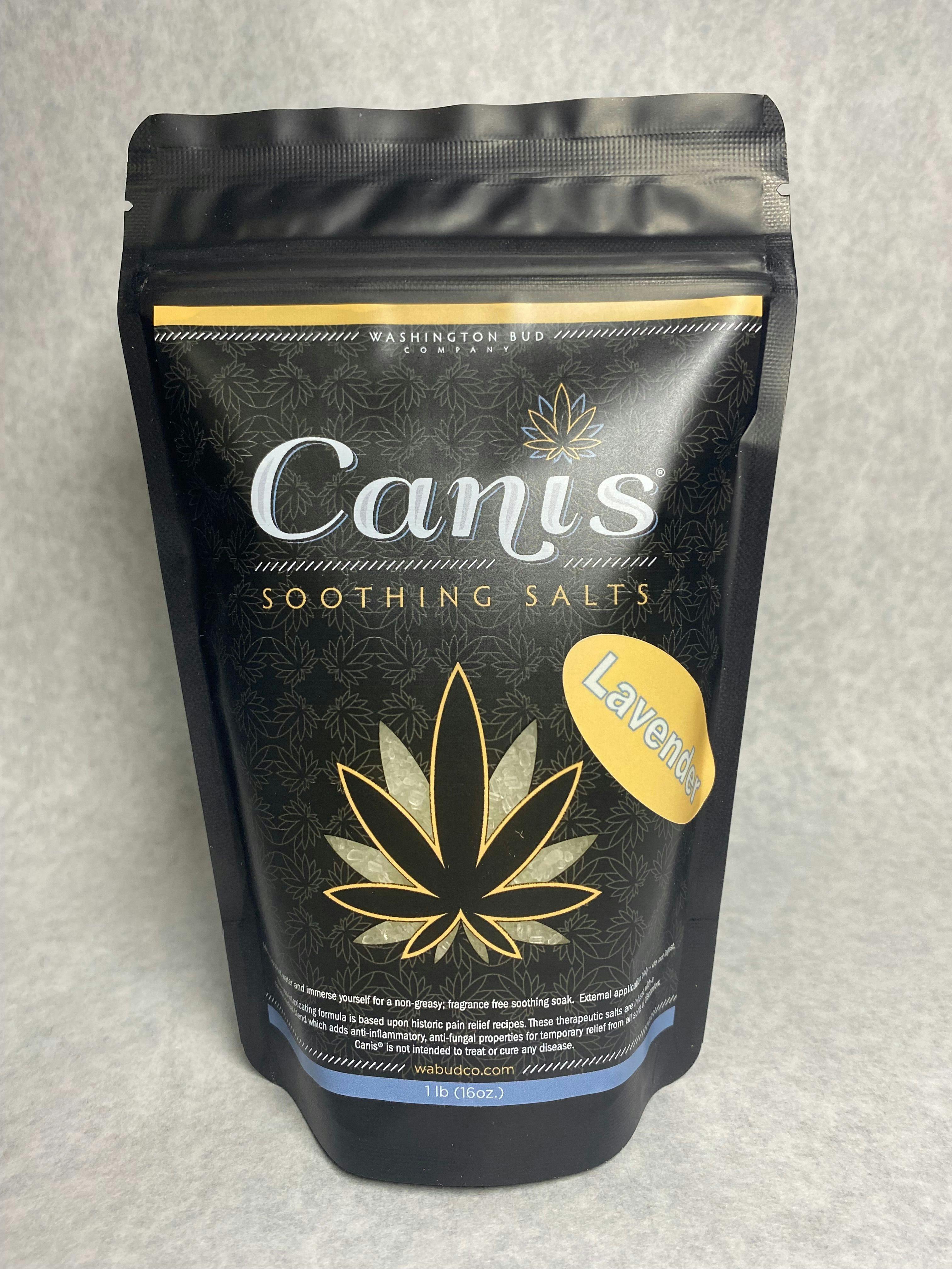 Cannis (Salts) - image 1