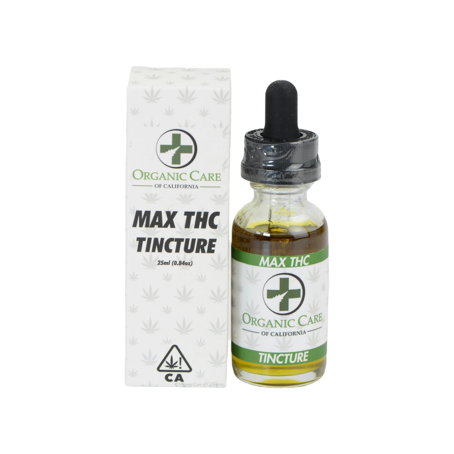 Max THC TINCTURE (1,000mg) - image 1