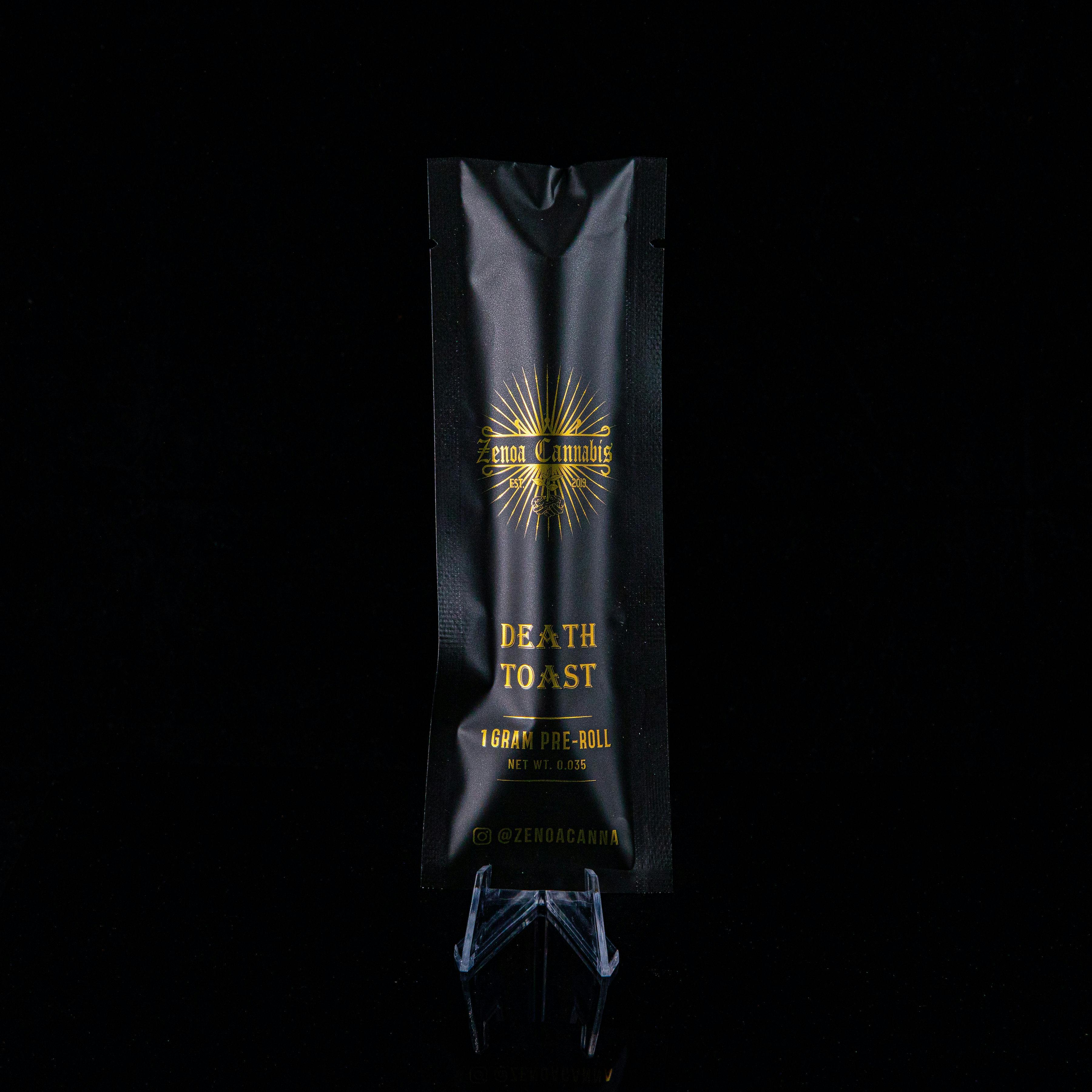 Death Toast Pre-Roll - image 1