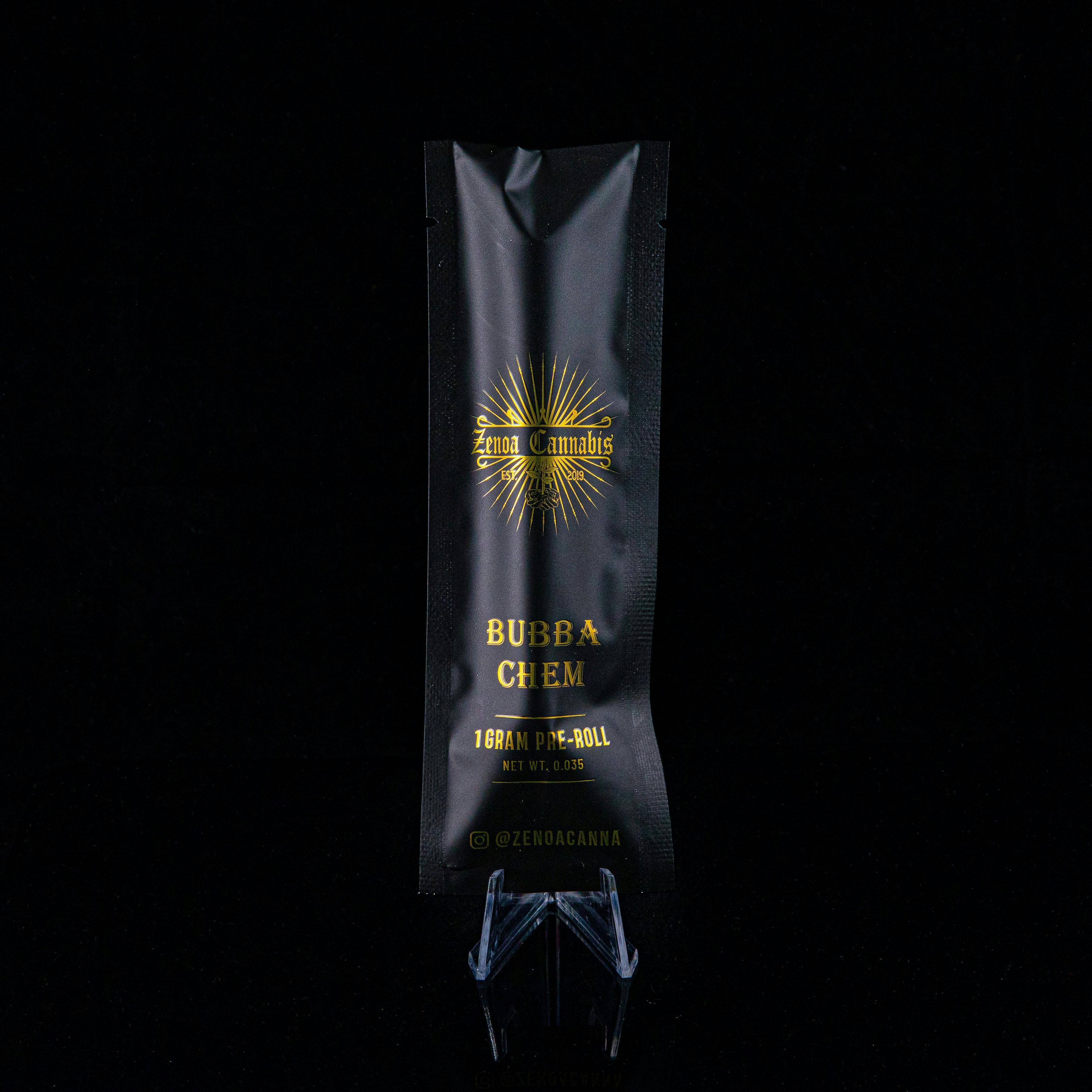 Bubba Chem Pre-Roll - image 1