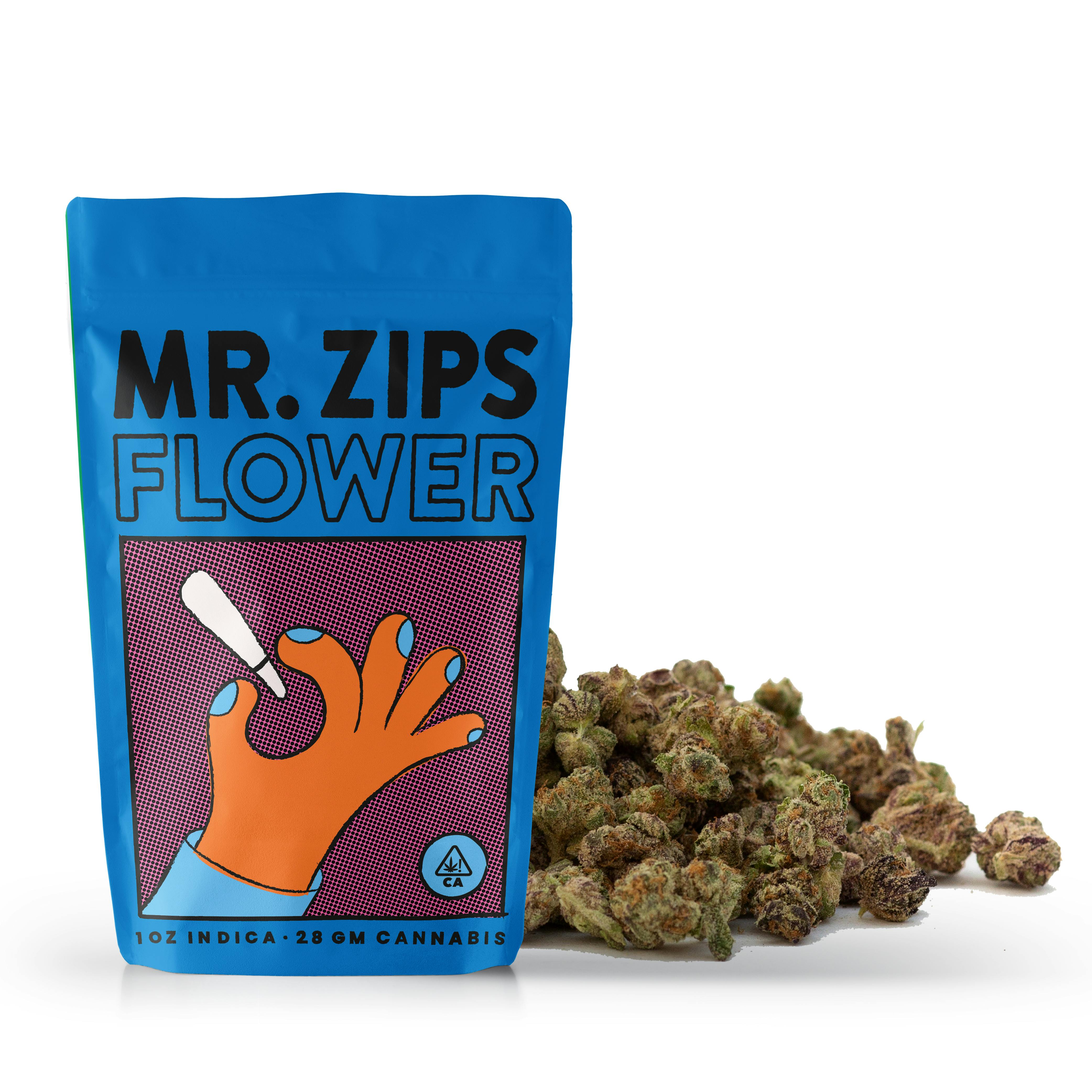MR. ZIPS | Ice Cream Cake | 28g Flower - image 1