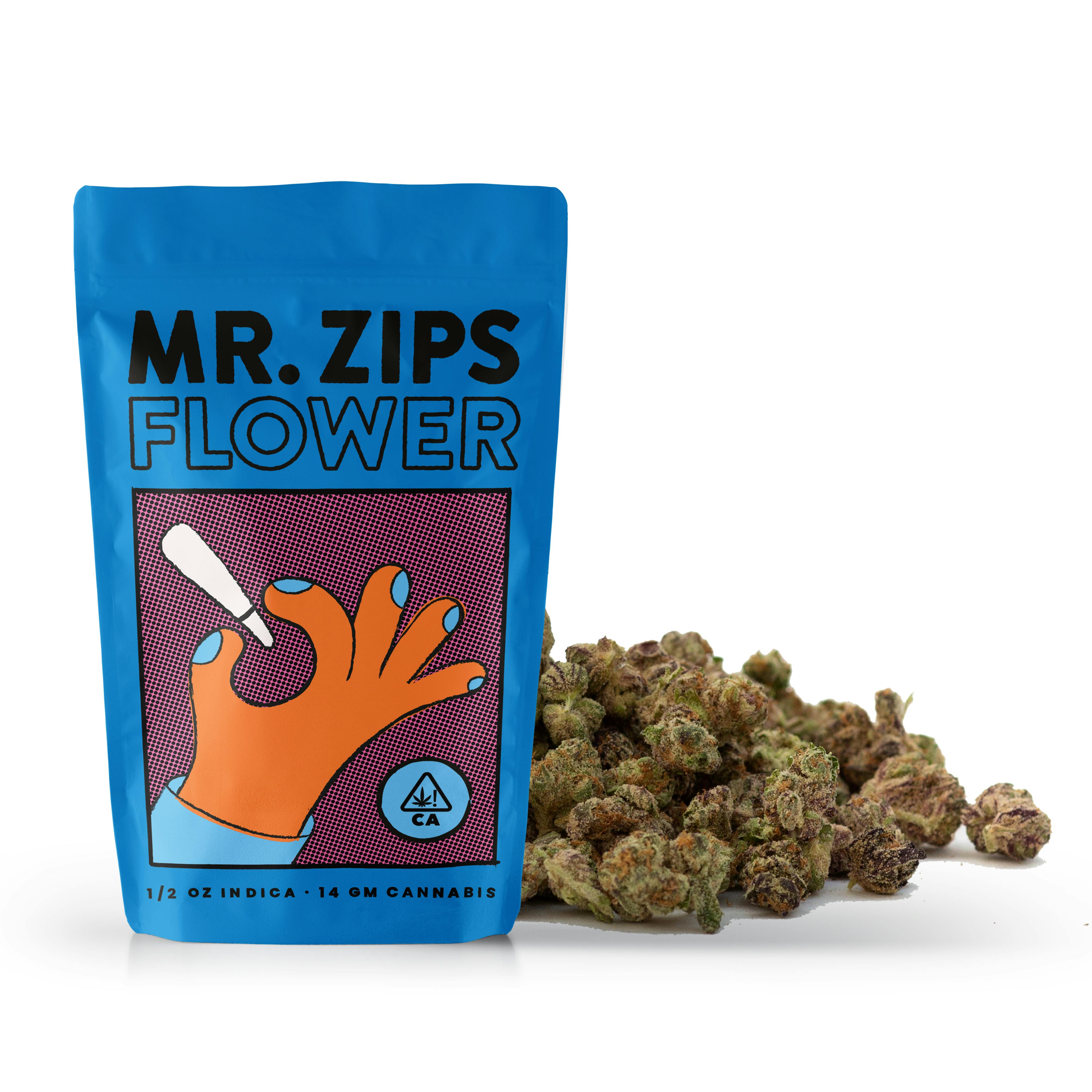 MR. ZIPS | Ice Cream Cake | 14g Flower - image 1
