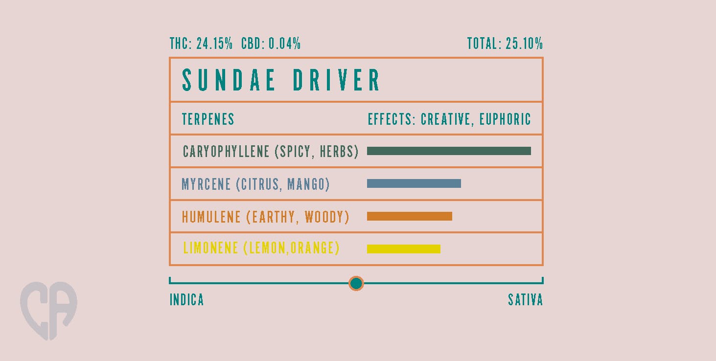 Sundae Driver - 14g - image 2