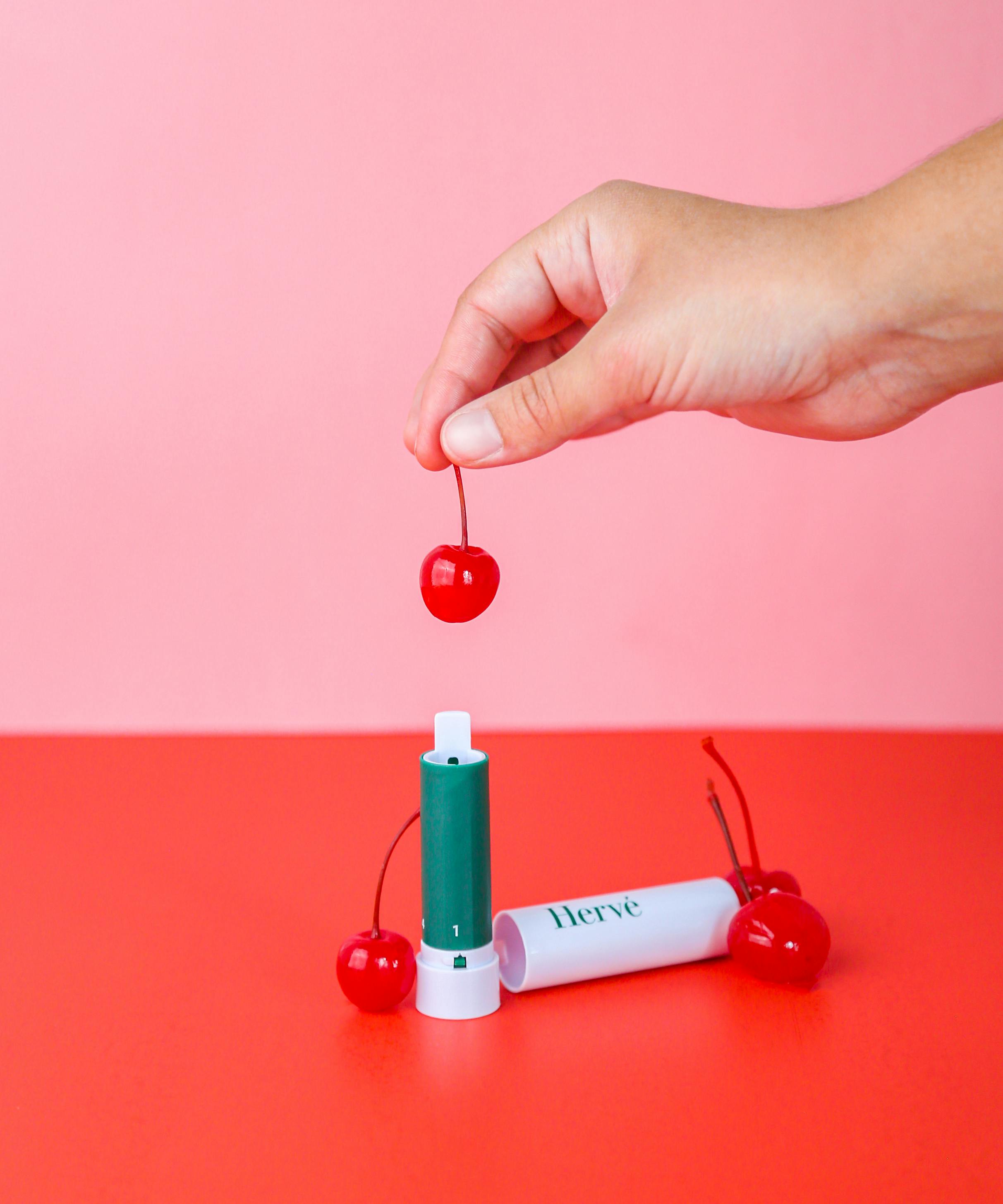 Sour Cherry Mirage Hard Candy | Herve - image 4