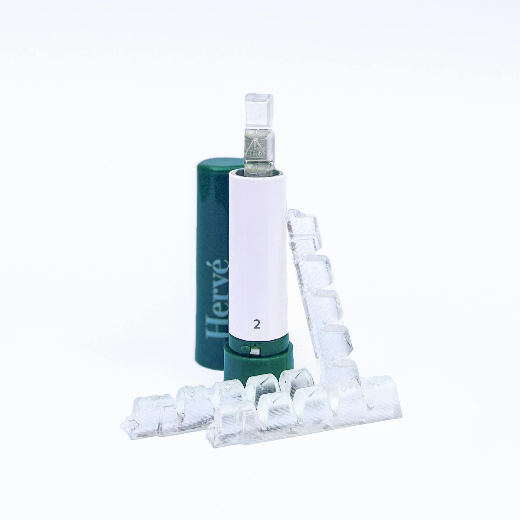 Peppermint Dreams Mirage Hard Candy | Herve - image 1