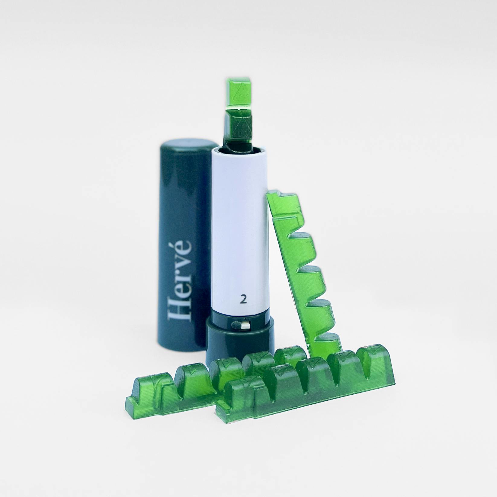 Sour Watermelon Mirage Hard Candy | Herve - image 1