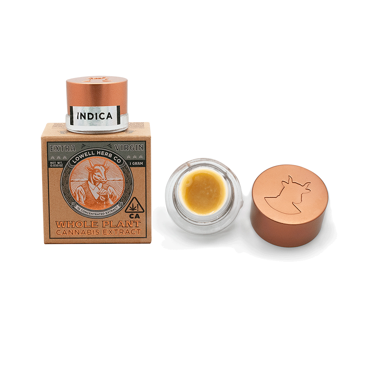 Live Rosin Jam | Bianchetto | Indica - image 1