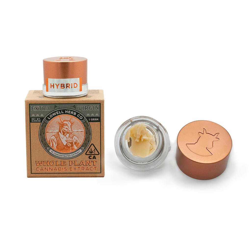 Live Rosin | Gelato | Hybrid - image 1