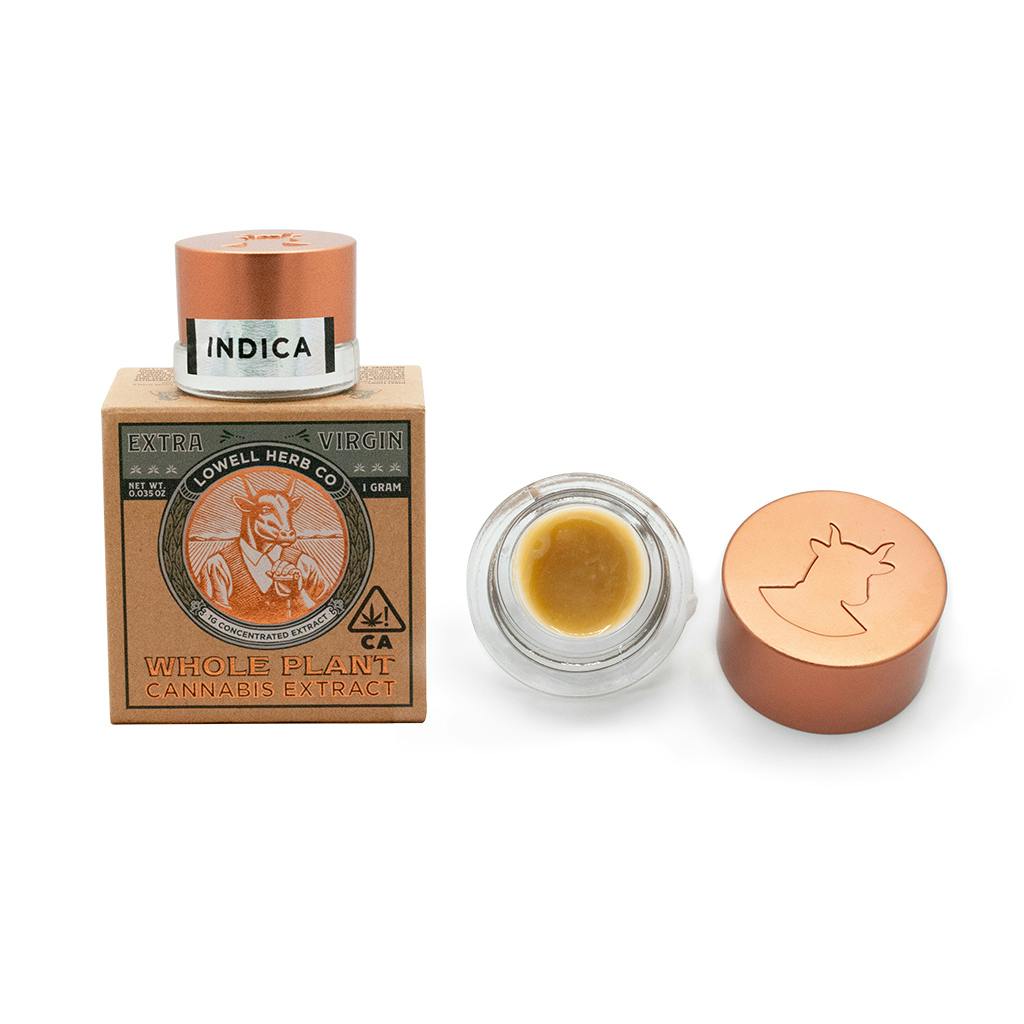 Age Cured Rosin I Dosidos I Indica - image 1