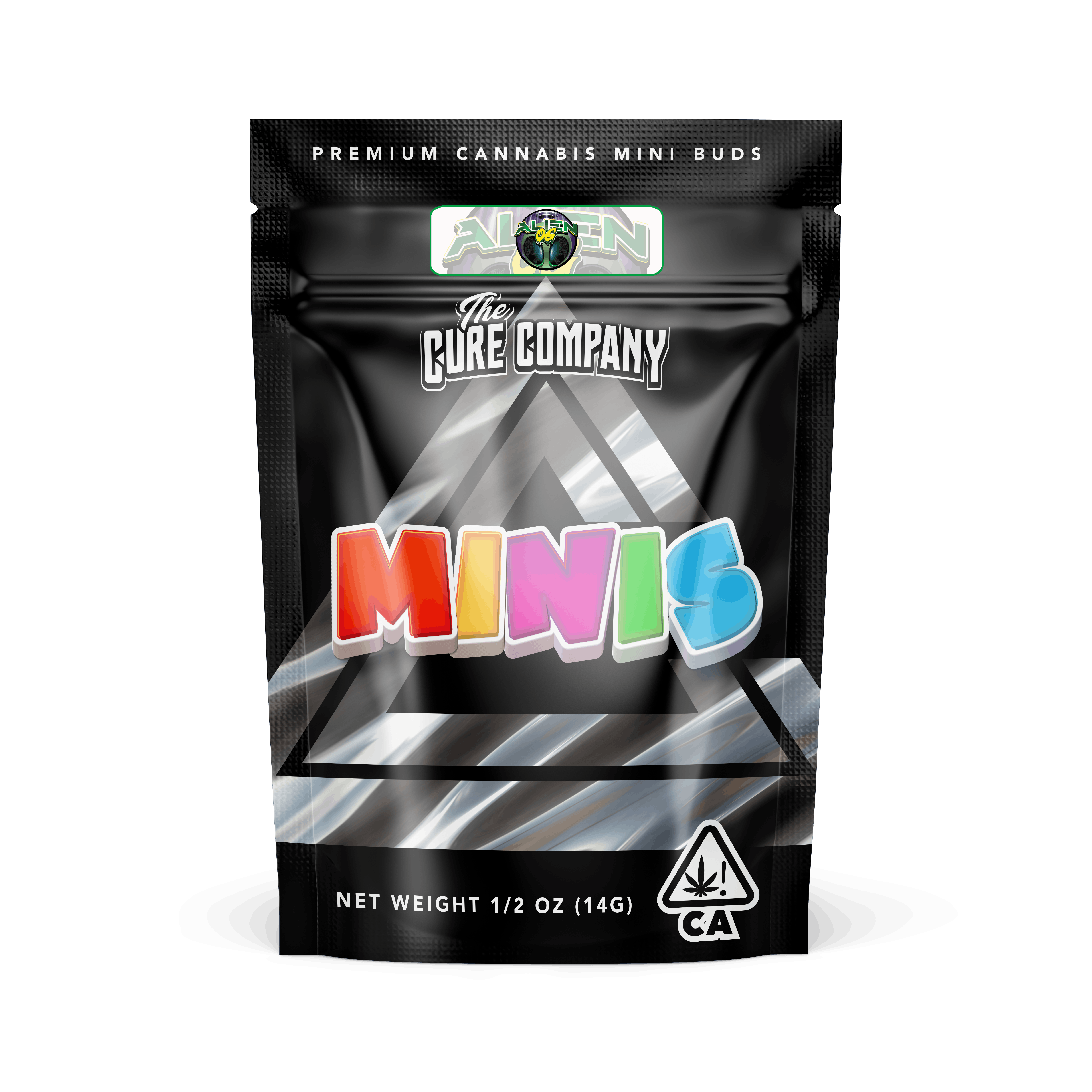 Alien OG | 14g Minis - image 1