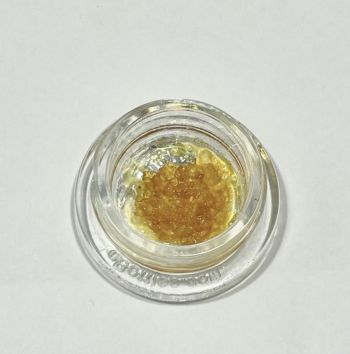 Raspberry Cough - Live Diamond w/ Sauce - image 1
