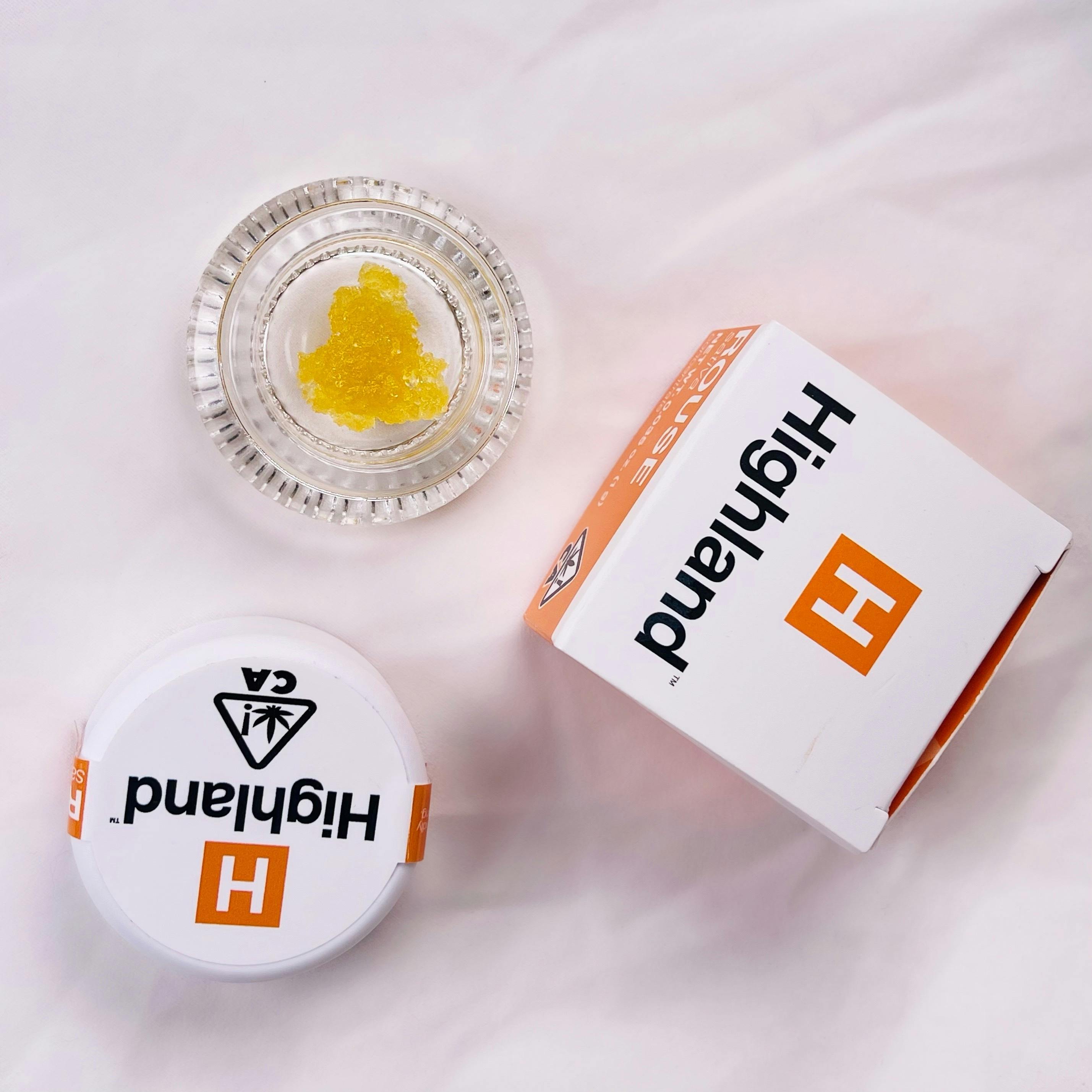 Grapefruit Cured Resin - image 4