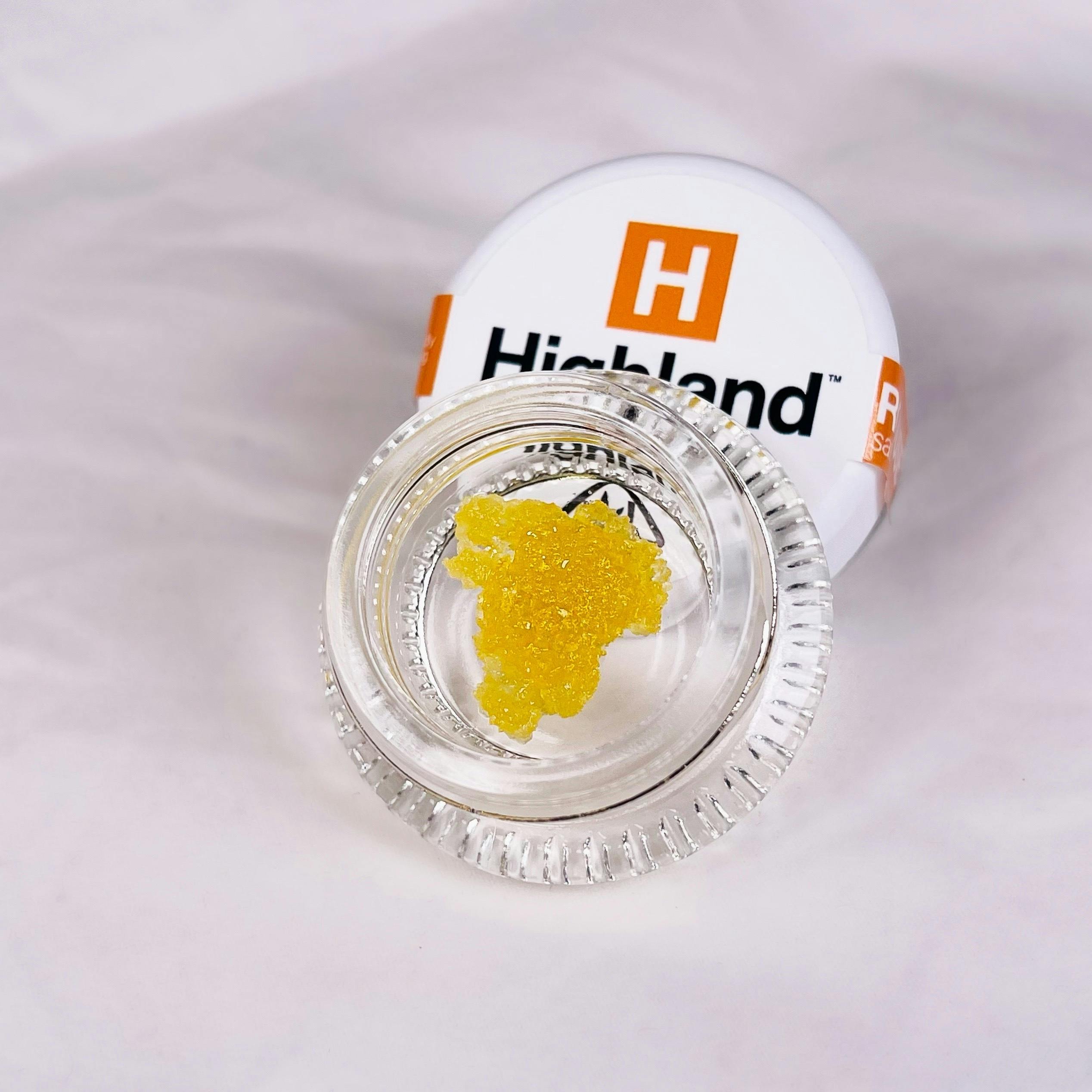 Grapefruit Cured Resin - image 2