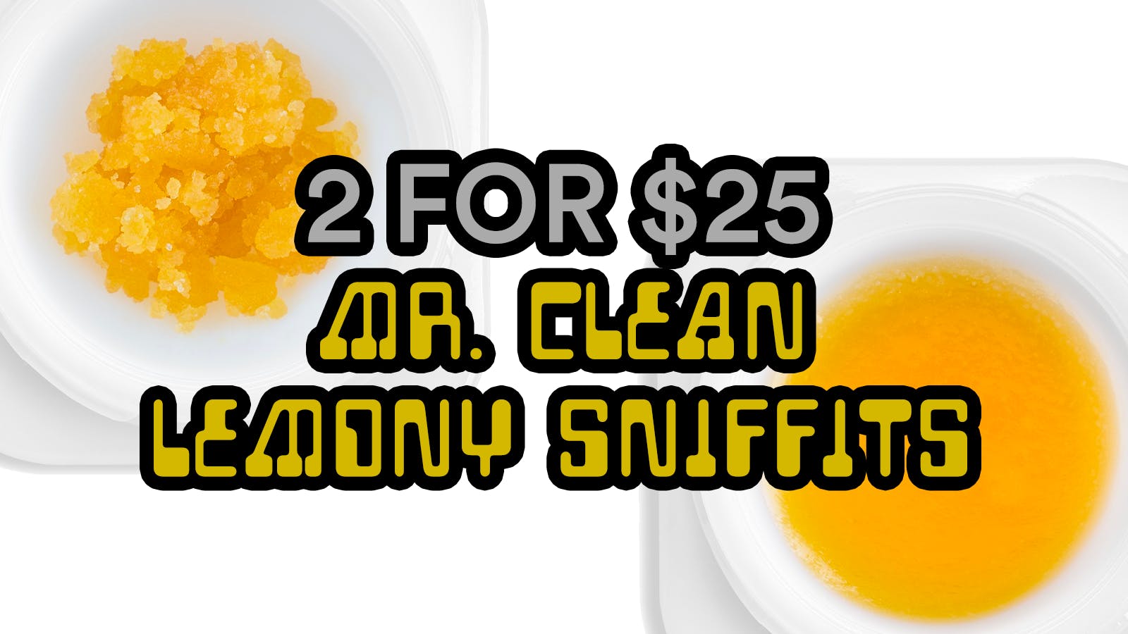 Extract Sale 2 for $25 - Select Strains - image 1